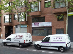 Ascensores Altair