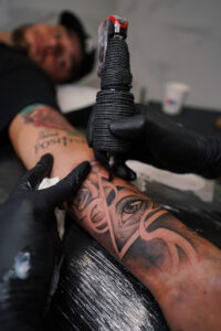 Sinkply Tattoo