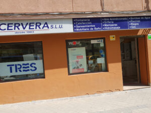 Saneamientos Cervera, S.L.U.
