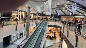 Centro Comercial Las Rosas