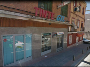 Tintorería Gil