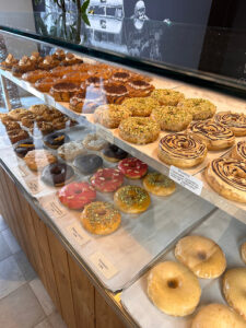 VegAmazing Doughnuts