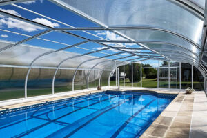 Tecnyvan - Cubiertas para Piscina