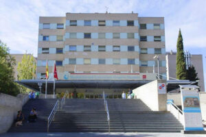 Hospital General Universitario Gregorio Marañón