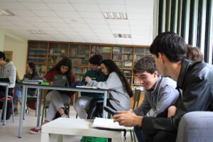 Colegio Cardenal Spínola - Fundación Spínola