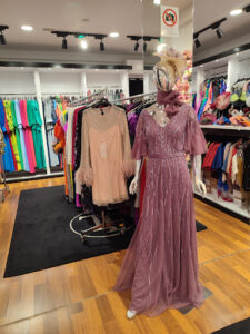 Toni Fernández Vestidos de Fiesta