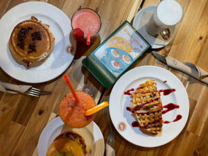 La Desayunería