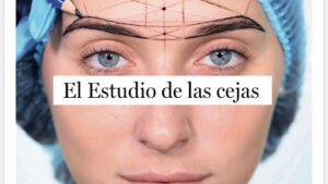 JLab - Madrid. El estudio de las cejas.