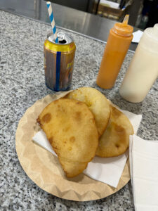 El Empanadazo Dulcinea 39