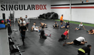 CrossFit Singular Box