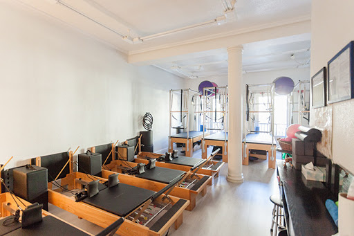 Granada Pilates Madrid