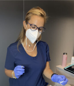 Lipolaser. Dra. Linda Tovito de Méndez