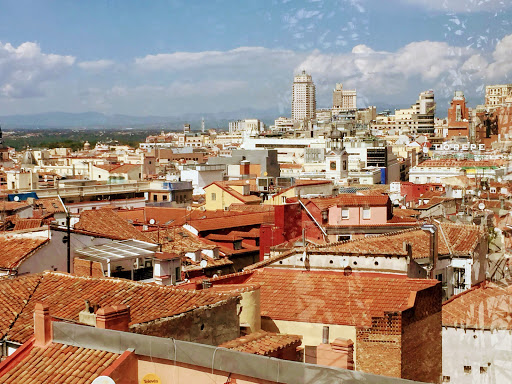 Radio Rooftop Bar Madrid