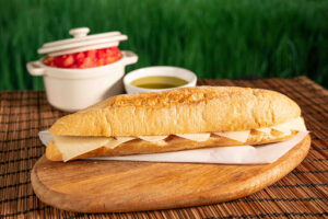Pignic Ibérico Bocadillos de Jamón a Domicilio Catering de Bocadillos