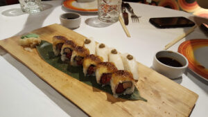 Le Club Sushita