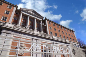 Colegio Mayor Universitario San Pablo