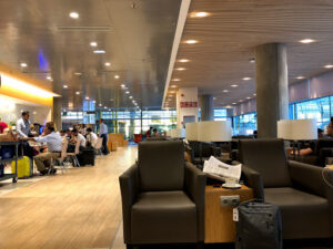 Vip lounge
