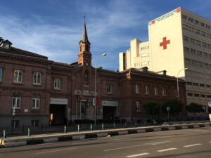 Hospital Universitario Central de la Cruz Roja San José y Santa Adela