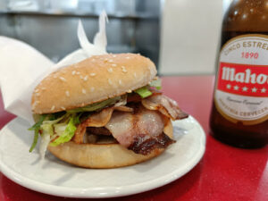 Hamburguesería Don Oso