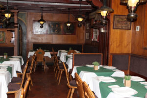 Restaurante - Cervecería Fass Concha Espina