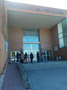 Facultad de Psicología UAM