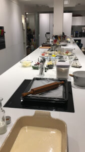 Sonia Fuentes Cooking