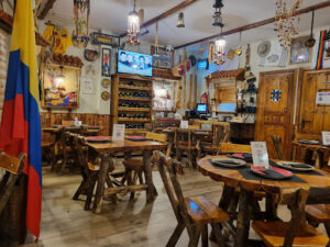 Restaurante La Fonda de Colombia