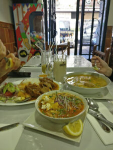Restaurante Los Mesegares