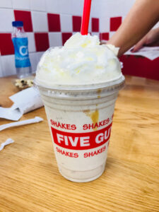 Five Guys