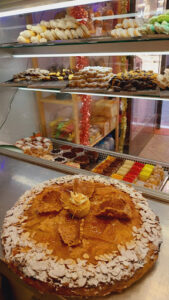 Pastelería Yassma Dulces Árabes