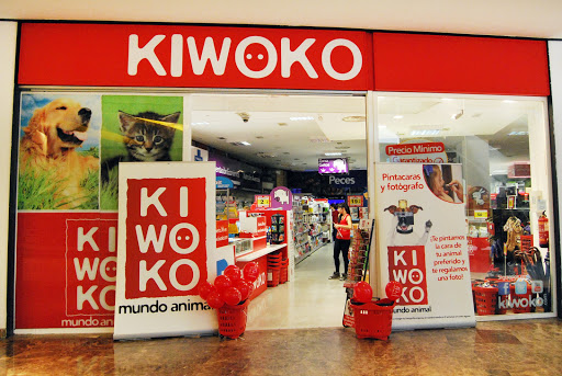 Kiwoko. Mundo Animal