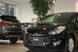 Concesionario Hyundai Motor Gamboa - Conde de Casal, Madrid