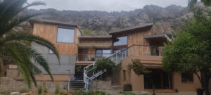 Camping el Ortigal
