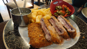 Restaurante La Madreña