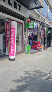 Madrid Factory Outlet
