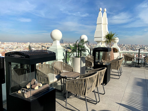 360º Rooftop Bar