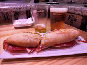 Más Jamón