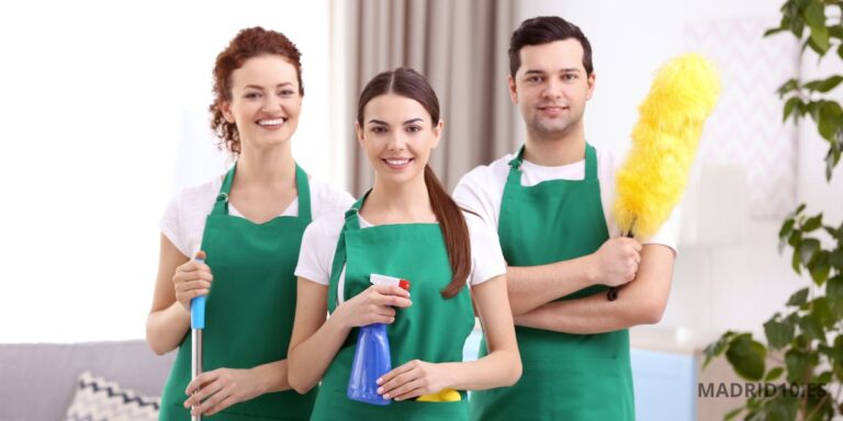 Las 21 mejores agencias de servicio doméstico en Madrid