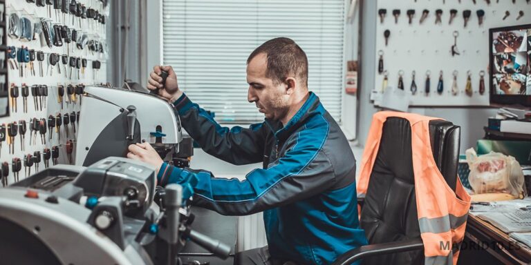 Los 23 mejores cerrajeros en Madrid