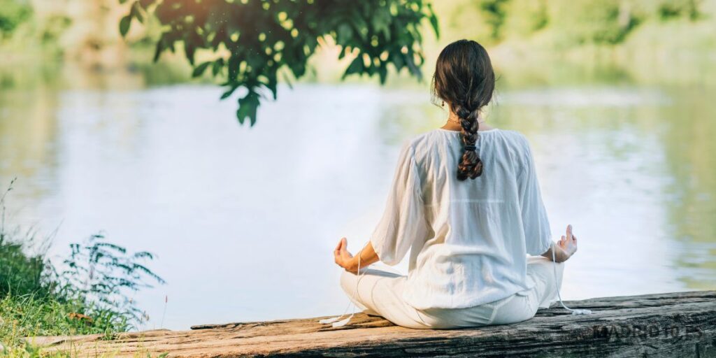 mejores retiros de yoga en Madrid