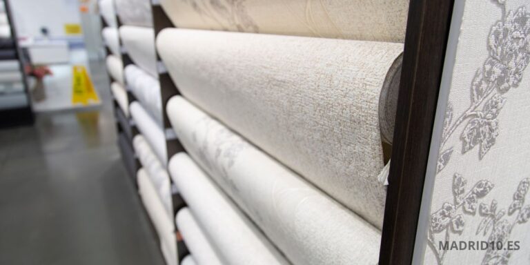 Las 13 mejores tiendas de papel pintado en Madrid