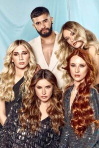 PABLO BOGADO – HAIR STUDIO