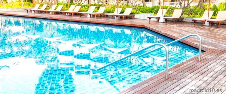 Las 19 Mejores Constructoras de Piscinas en Madrid