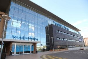 Hospital Sanitas La Moraleja: Neumología
