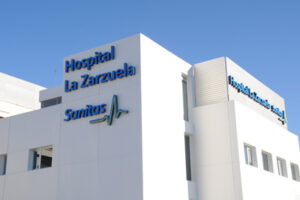 Hospital Sanitas La Zarzuela - Neumología