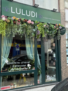 Flores Luludi