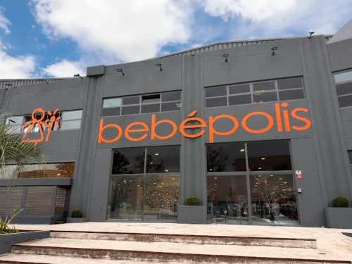 Bebépolis - Tienda de Bebés