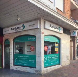 Audioson Alcobendas