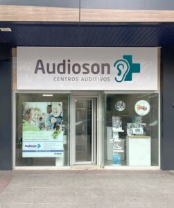 Audioson Fuenlabrada