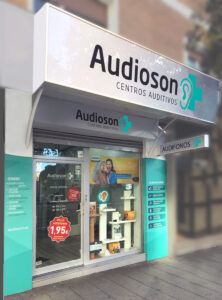 AUDIOSON Reina Victoria - Centros Auditivos